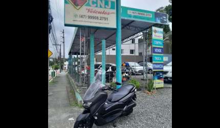 Yamaha nmax 160 nmax 160 - preta - 2021/2022