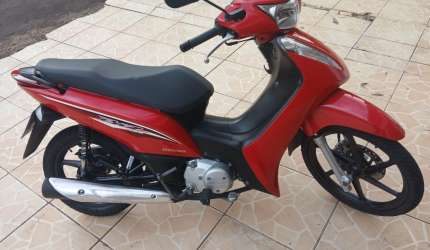 Honda biz 125 ex 2017/2017