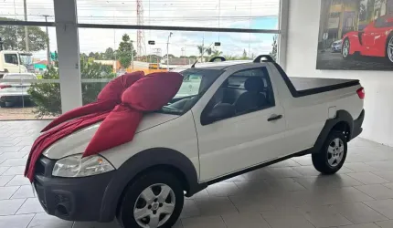 Fiat strada working hard 1.4 fire flex 8v cs