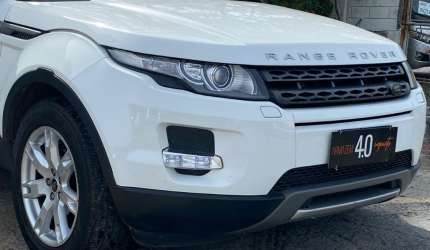 Evoque pure 2.0 automática 