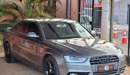 Audi a4 2.0 turbo 