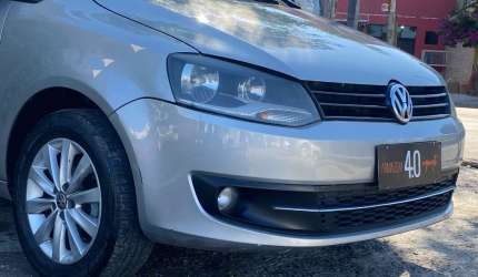 Spacefox 1.6 sportline 2012