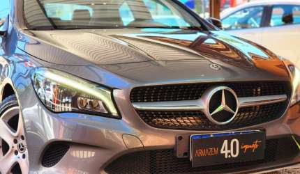Cla 180  1.6 automatica 