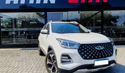 Chery tiggo 5x pro 2023 1.5 vvt turbo iflex cvt