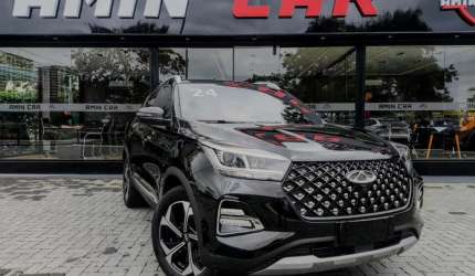 Chery tiggo 5x pro 2024 1.5 vvt turbo iflex cvt