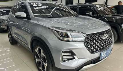 Chery tiggo 5x pro 2023 1.5 vvt turbo iflex cvt