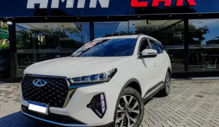 Chery tiggo 7 pro 2024 tiggo 7 pro max drive 1.6 turbo 16v aut.
