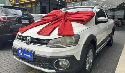 Volkswagen saveiro 2015 1.6 cross ce 16v flex 2p manual