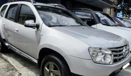 Renault duster 2014 1.6 dynamique 4x2 16v flex 4p manual