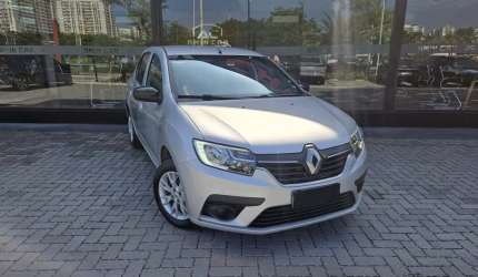 Renault logan 2024 1.0 12v sce flex zen manual