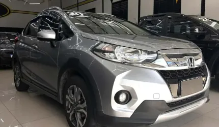 Honda wr-v 2020 1.5 16v flexone exl cvt