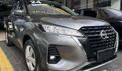 Nissan kicks 2024 1.6 16v flexstart sense xtronic