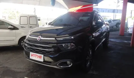 Fiat toro volcano 2.0 4x4 2019