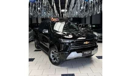 Chevrolet s10 2025 2.8 16v turbo diesel ltz cd 4x4 automático