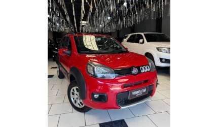 Fiat uno 2016 1.0 evo way 8v flex 4p manual
