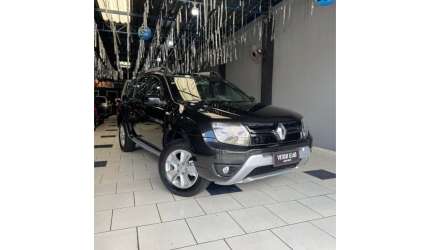 Renault duster 2016 1.6 dynamique 4x2 16v flex 4p manual