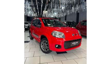 Fiat uno 2014 1.4 evo sporting 8v flex 4p manual