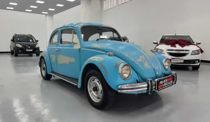 Volkswagen fusca gasolina manual