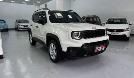 Jeep renegade flex automático