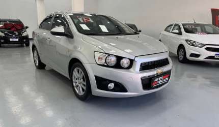 Chevrolet sonic sedan flex automático