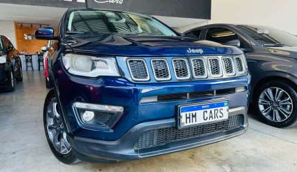 Jeep compass flex automático