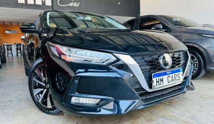 Nissan sentra gasolina cvt
