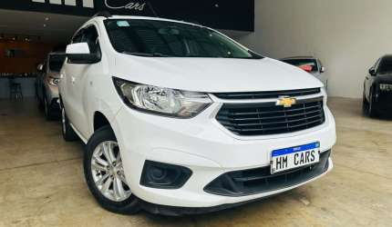 Chevrolet spin flex automático