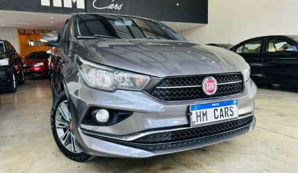 Fiat cronos flex automático
