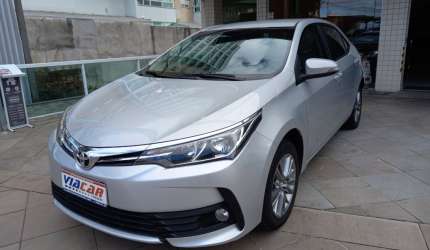 Corolla 1.8 gli upper 16v flex 4p automático