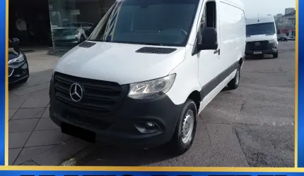 Sprinter 2.2 furgão 416 longo teto alto 