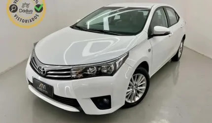 Toyota corolla 2016 2.0 xei 16v flex 4p automático