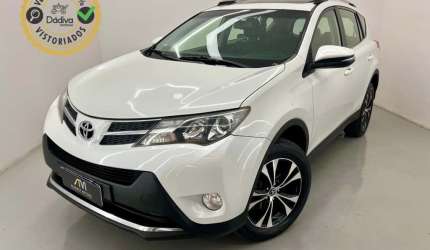 Toyota rav4 2014 2.5 4x4 16v gasolina 4p automático