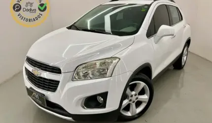 Chevrolet tracker 2015 1.8 mpfi ltz 4x2 16v flex 4p automático