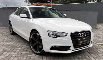 Audi a5 sportback 2.0 16v tfsi 180cv multi.