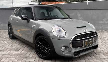 Mini cooper s 2.0 turbo 16v 3p aut.