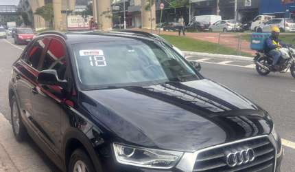 Audi q3 1.4 tfsi ambition flex 4p s tronic