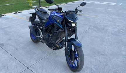 Yamaha mt-03 321/abs 2023