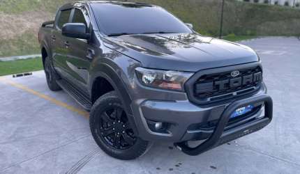 Ford ranger 2022 3.2 storm 4x4 cd 20v diesel 4p automático