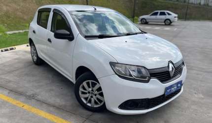 Renault sandero 2017 1.0 12v sce flex authentique manual