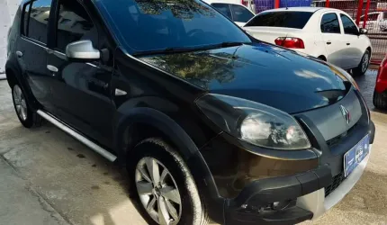 Renault sandero 2013 1.6 stepway 8v flex 4p manual