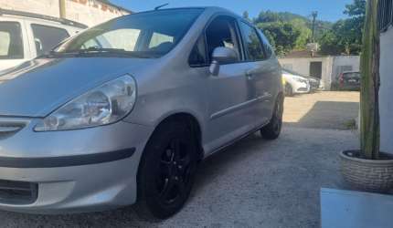 Honda fit 2008
