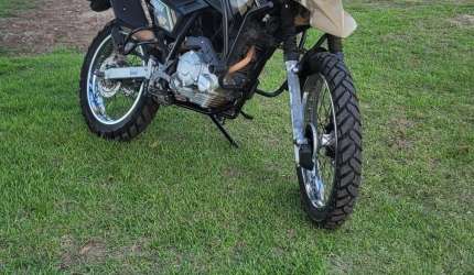 Crosser 2022
