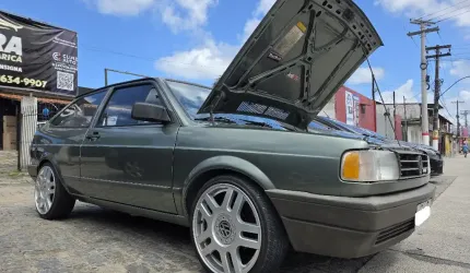 Gol cl 1.8 turbo