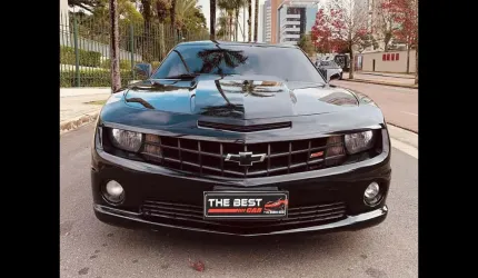 Chevrolet chevrolet camaro 2ss 2011