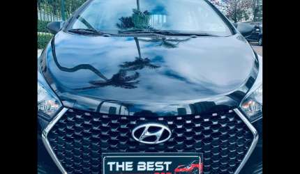 Hyundai hb20 unique 1.0 flex 12v mec 2019