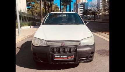Fiat strada fire flex 2009