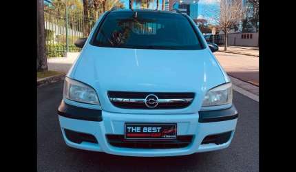 Chevrolet zafira expression 2012