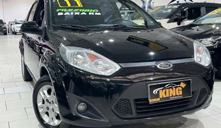 Fiesta 1.6 completo impecável 