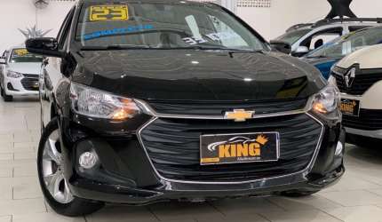 Onix ltz 1.0 turbo impecável 