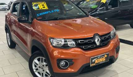 Kwid intense 1.0 completo